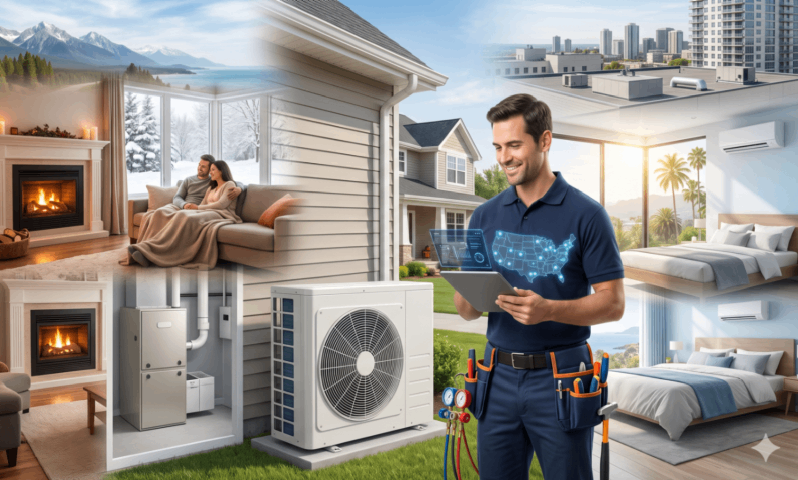 HVAC in Tipton, MO